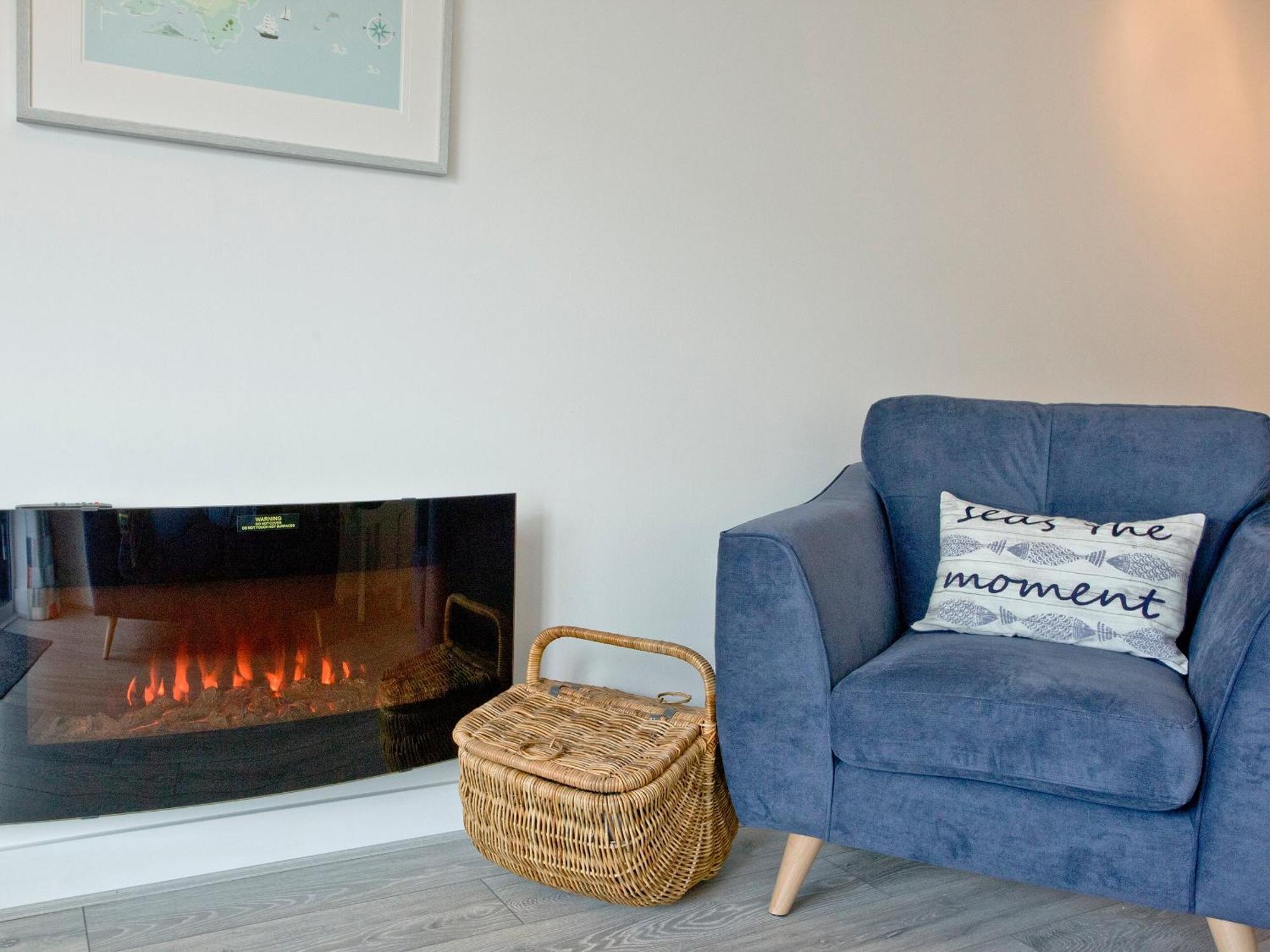 Fistral Escape Leilighet Crantock Eksteriør bilde